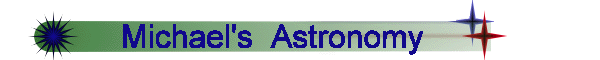 Click on  'Astronomy to return to Astronomy Home Page'