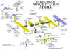 Overall ISS Assembly Status Exploded View