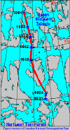 Geomagnetic Drift Map