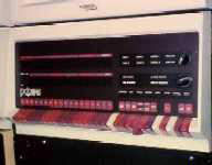 DEC PDP 11/45 Console