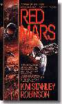 Red Mars Book Cover